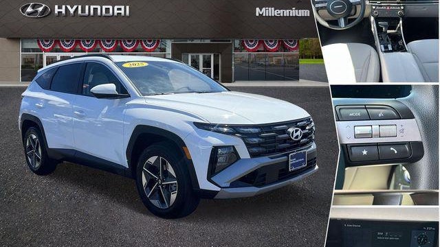 Preowned 2025 Hyundai TUCSON SEL for Sale