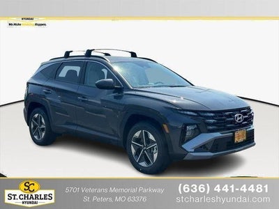 2026 Hyundai Tucson AWD SEL 4DR SUV