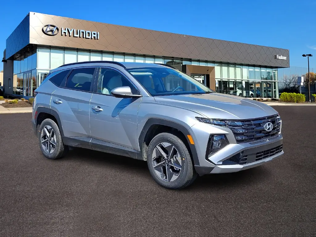 2026 Hyundai Tucson - $27,998