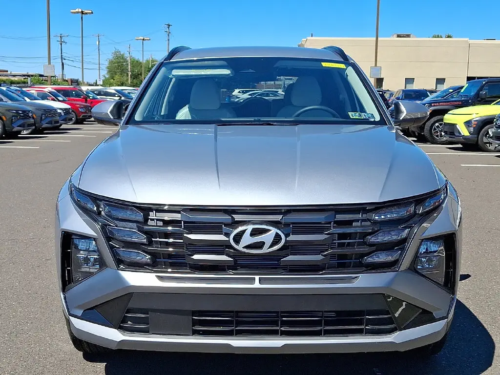 2026 Hyundai Tucson - $27,998