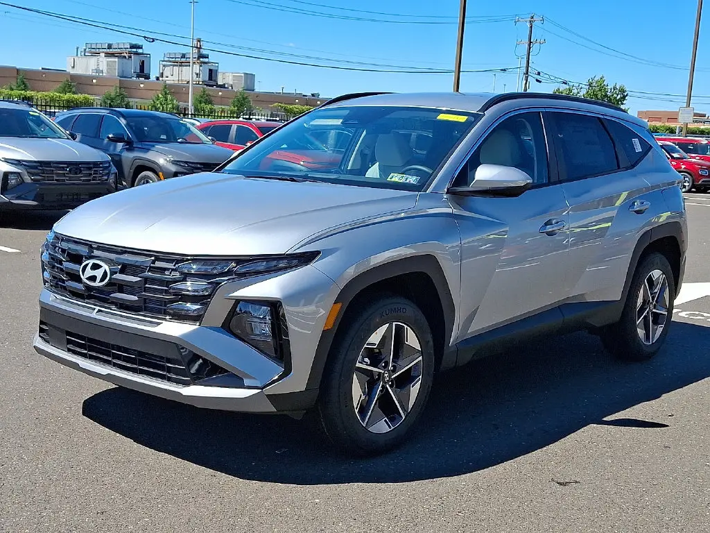 2026 Hyundai Tucson - $27,998