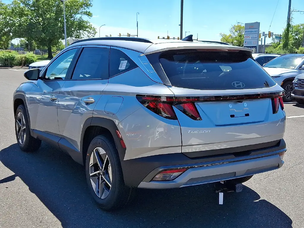 2026 Hyundai Tucson - $27,998