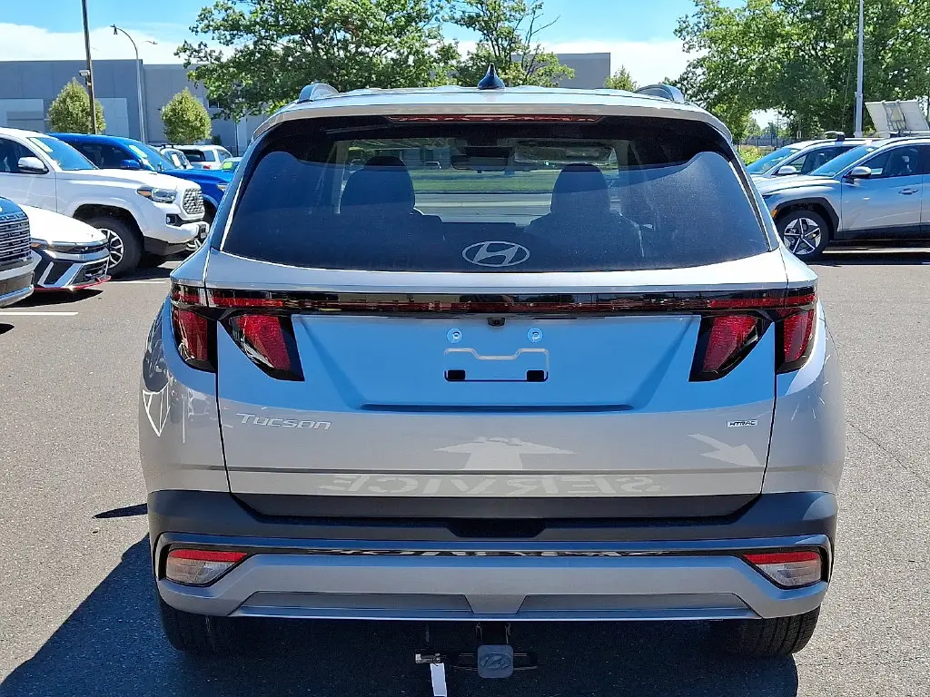 2026 Hyundai Tucson - $27,998