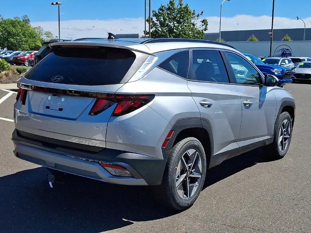 2026 Hyundai Tucson - $27,998