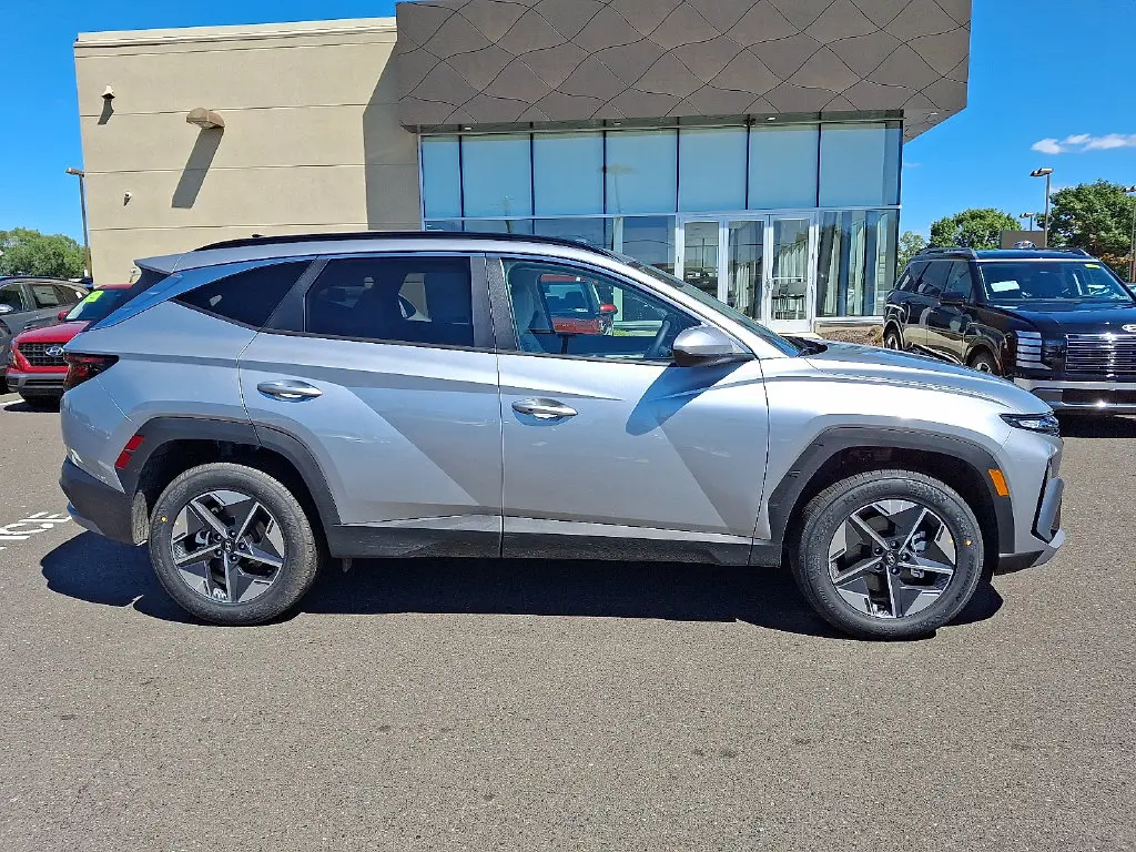 2026 Hyundai Tucson - $27,998