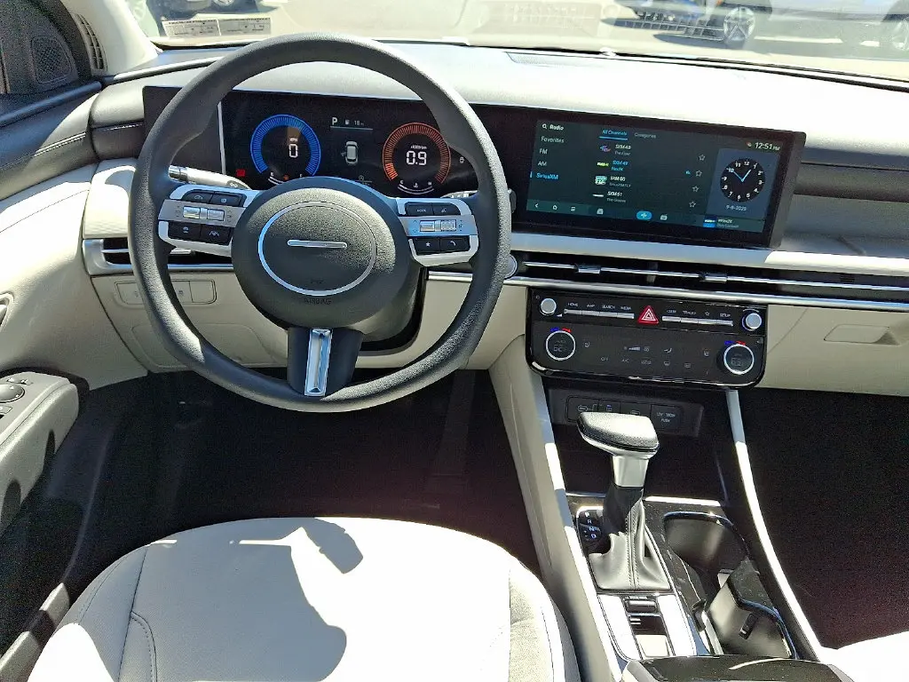 2026 Hyundai Tucson - $27,998