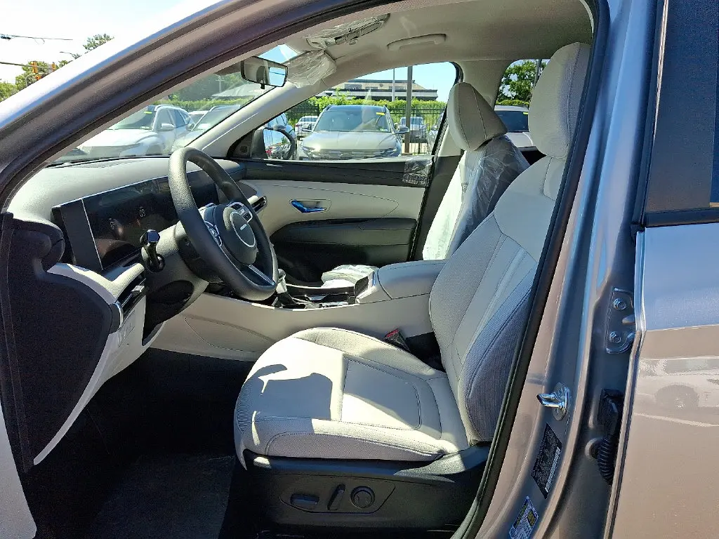 2026 Hyundai Tucson - $27,998