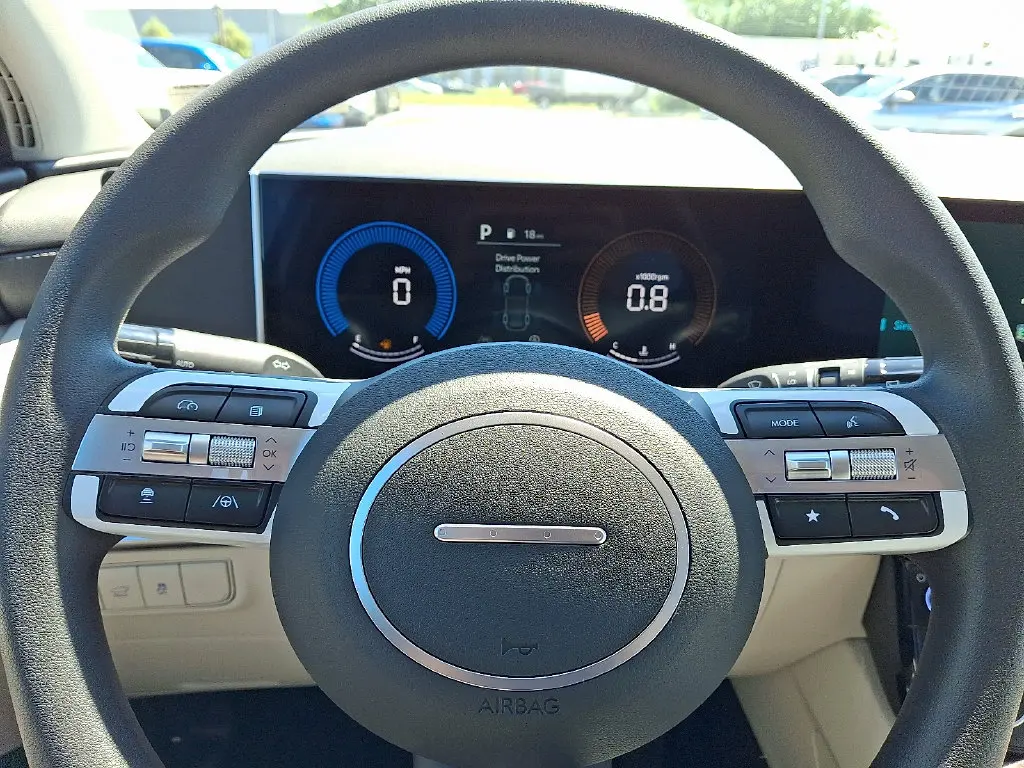 2026 Hyundai Tucson - $27,998