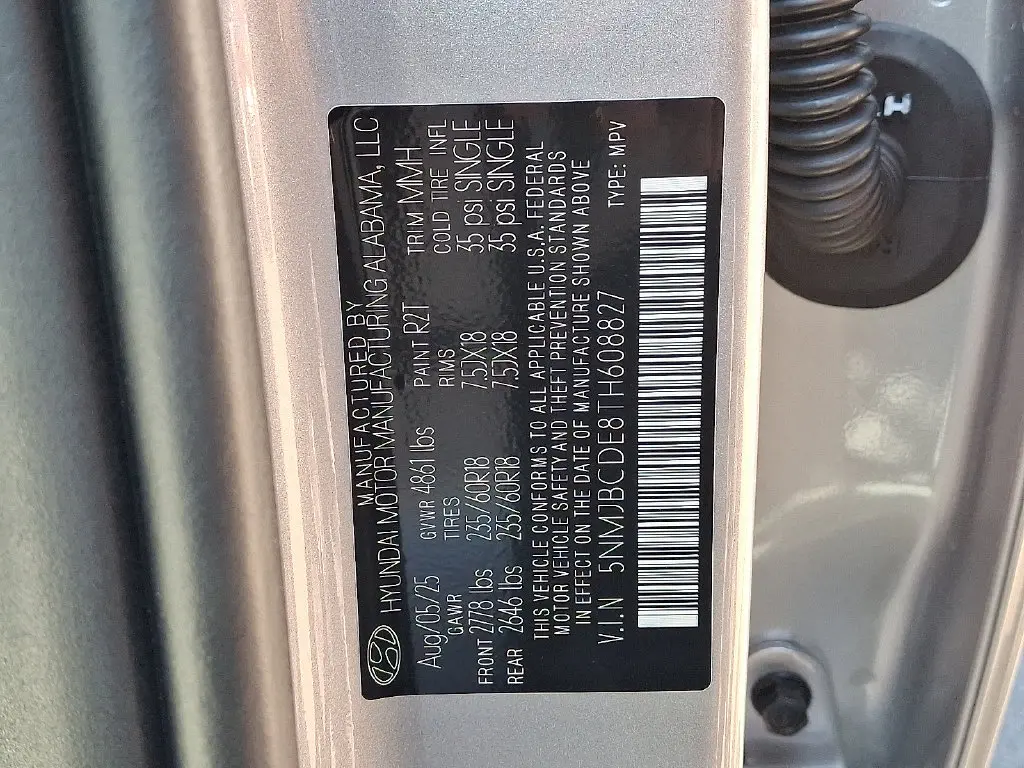2026 Hyundai Tucson - $27,998