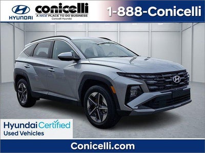 2026 Hyundai Tucson AWD SEL 4DR SUV