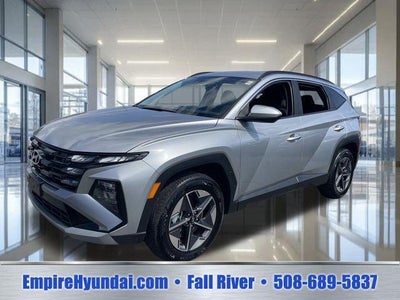 2026 Hyundai Tucson AWD SEL 4DR SUV