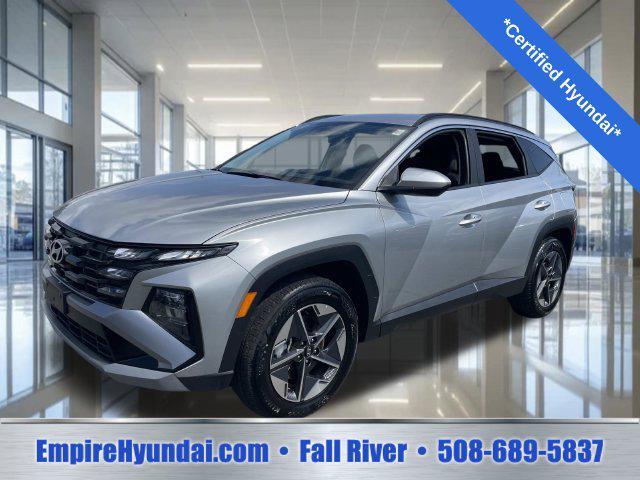 2026 Hyundai Tucson - $27,690