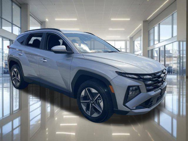 2026 Hyundai Tucson - $27,690