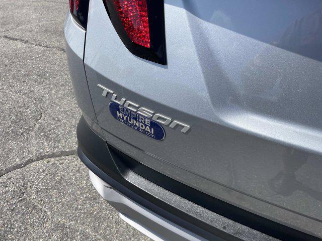 2026 Hyundai Tucson - $27,690