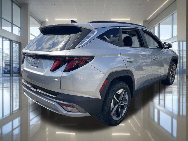 2026 Hyundai Tucson - $27,690
