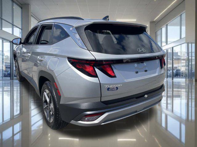 2026 Hyundai Tucson - $27,690