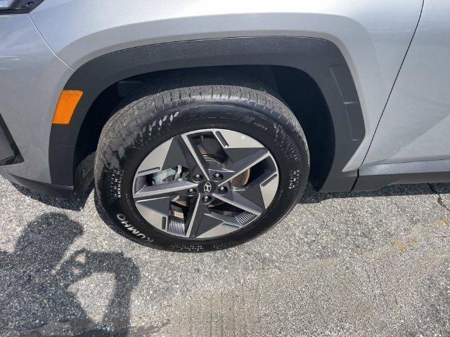 2026 Hyundai Tucson - $27,690