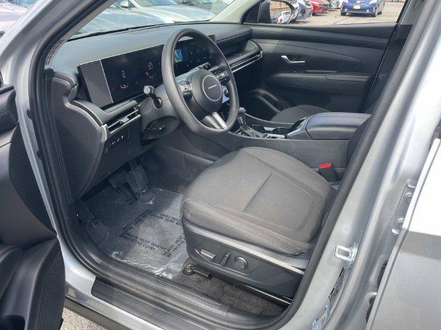 2026 Hyundai Tucson - $27,690