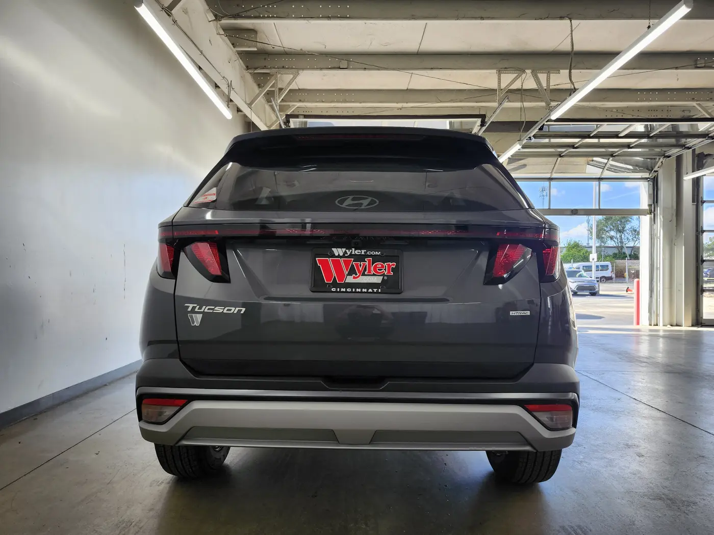2026 Hyundai Tucson - $26,380