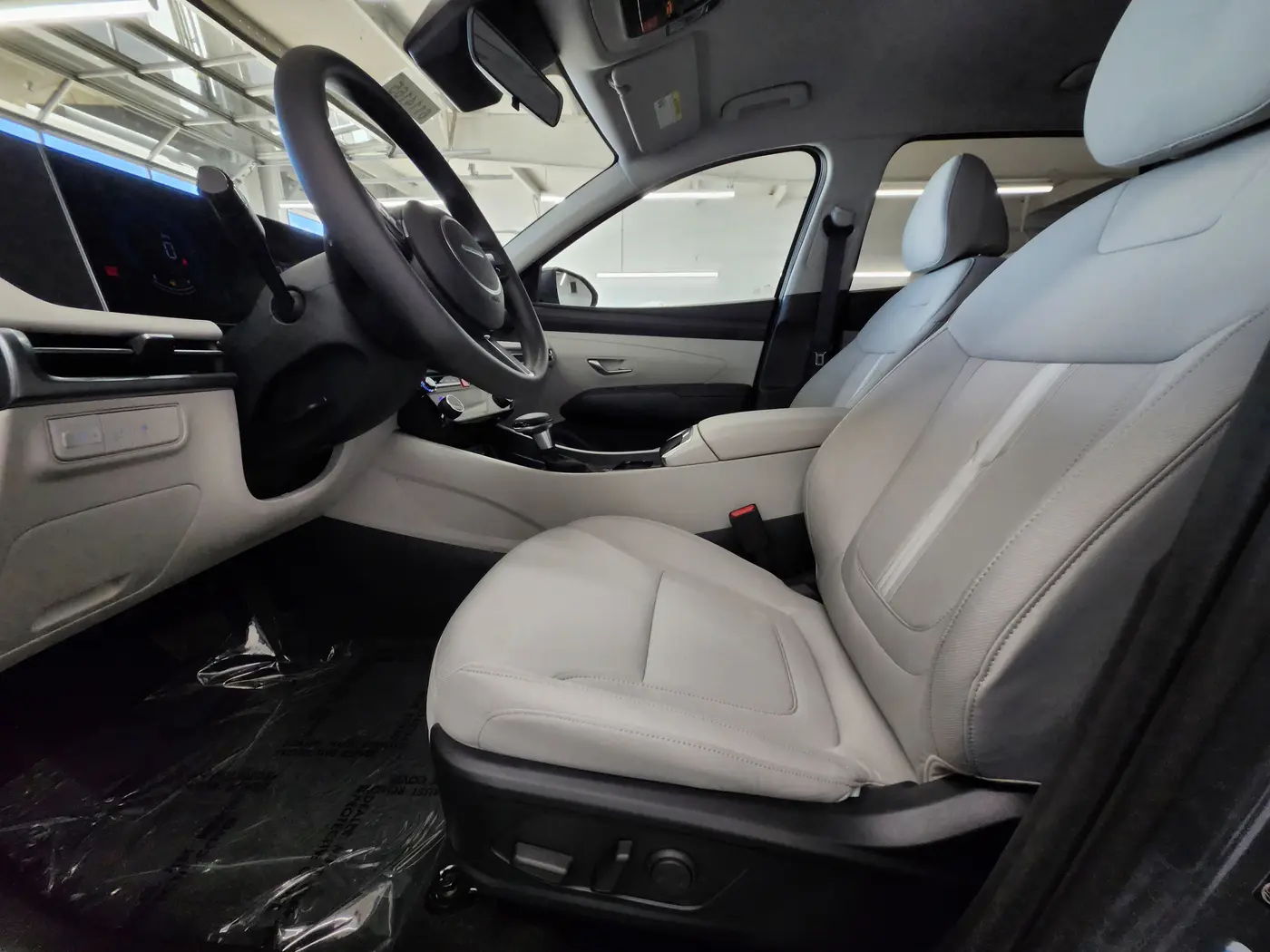 2026 Hyundai Tucson - $26,380