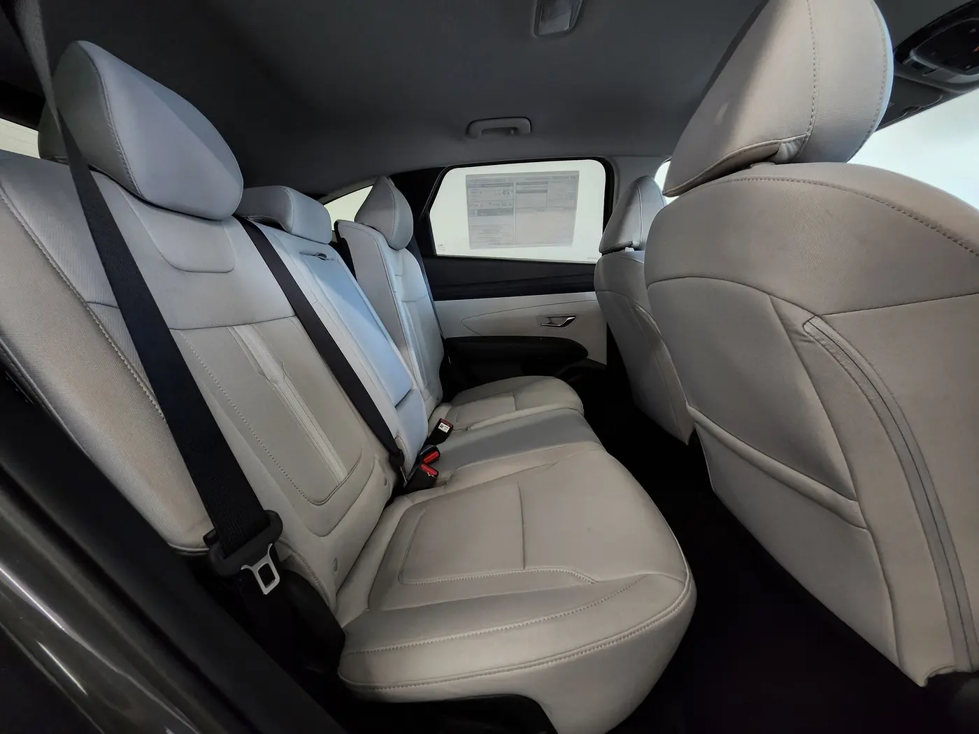 2026 Hyundai Tucson - $26,380