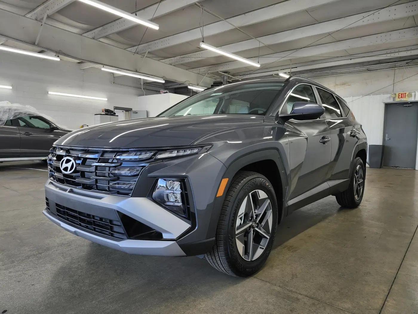 2026 Hyundai Tucson - $26,380