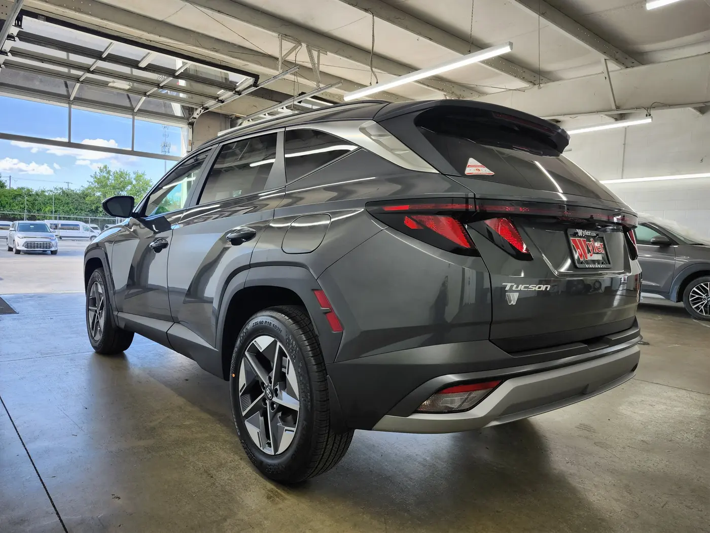 2026 Hyundai Tucson - $26,380