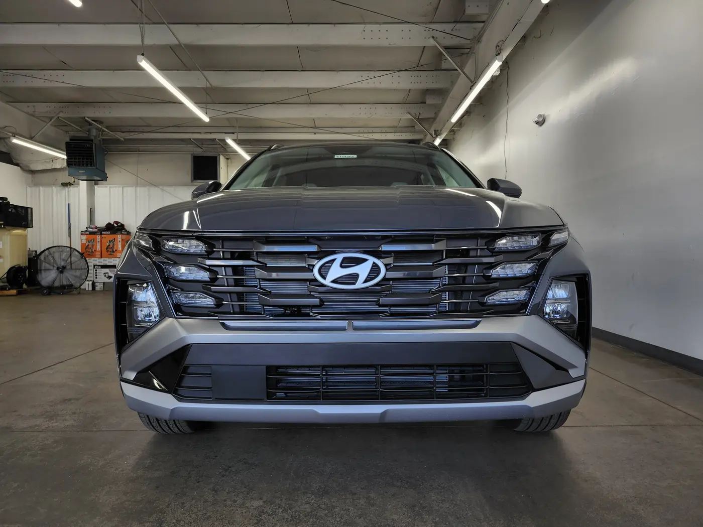 2026 Hyundai Tucson - $26,380