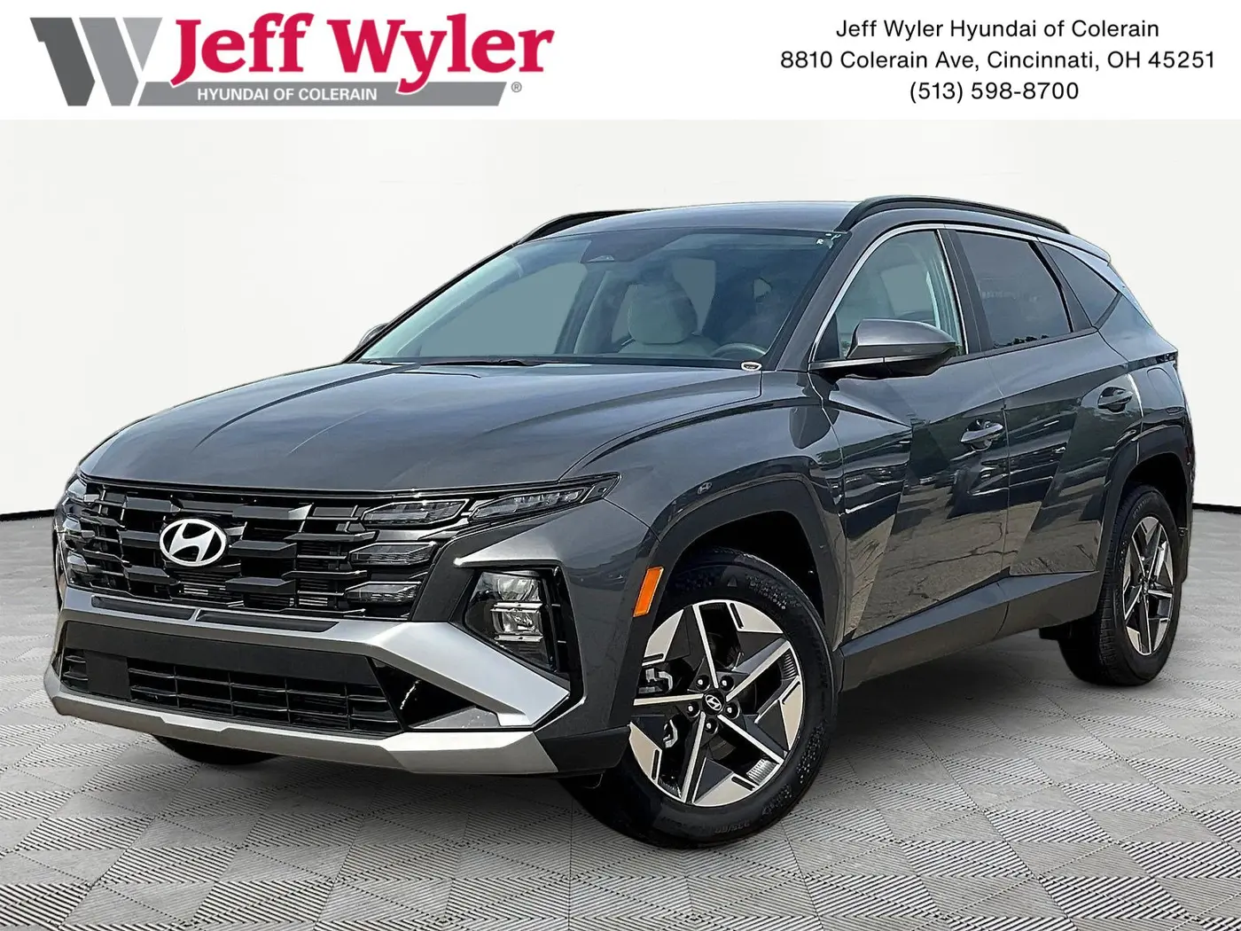 2026 Hyundai Tucson - $26,380