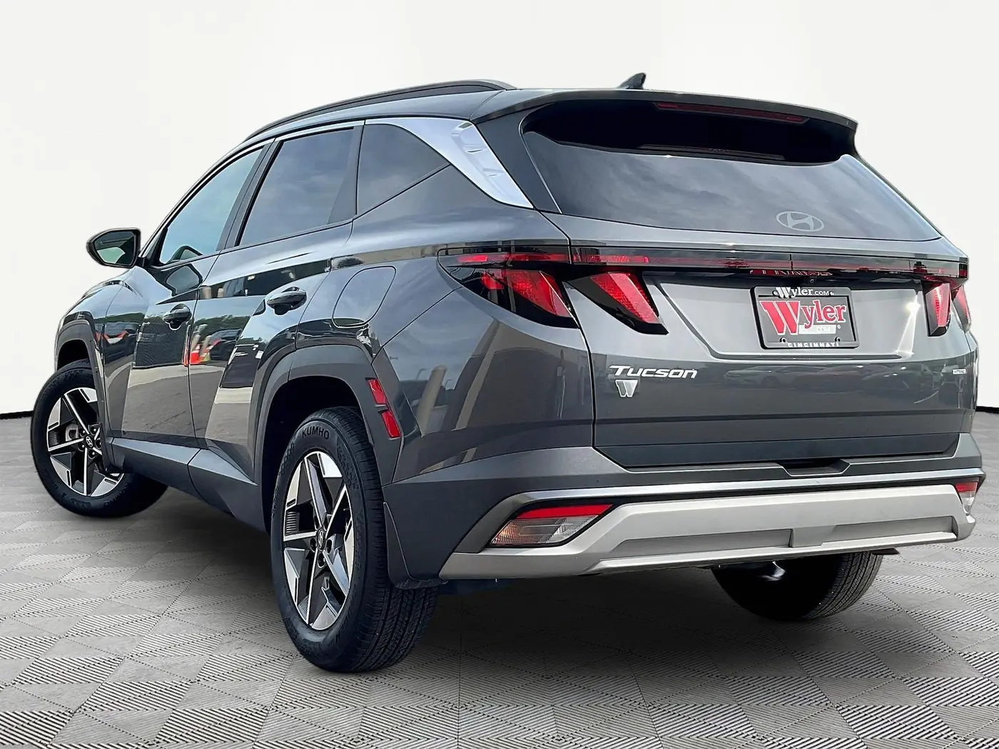 2026 Hyundai Tucson - $26,380