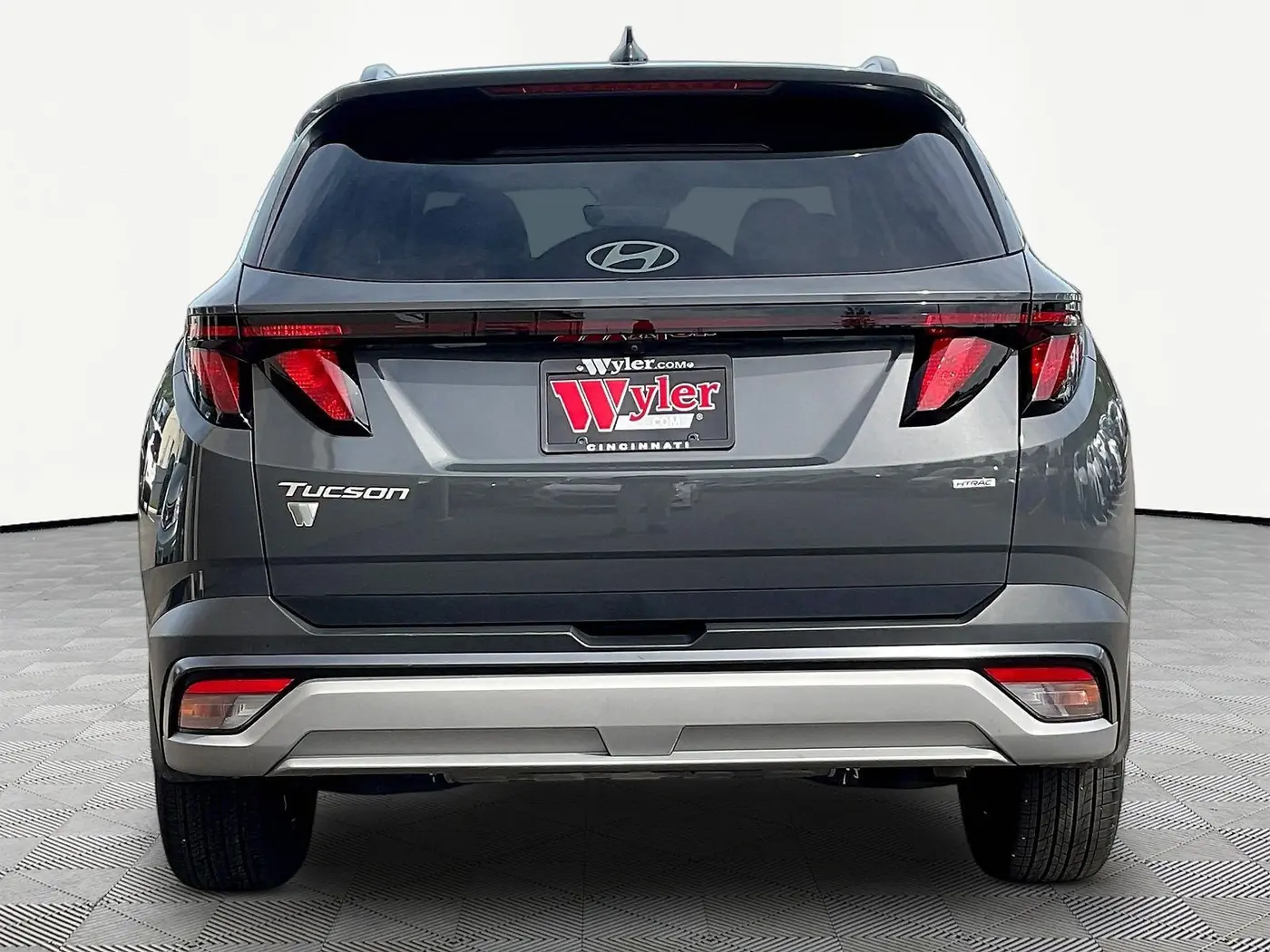 2026 Hyundai Tucson - $26,380