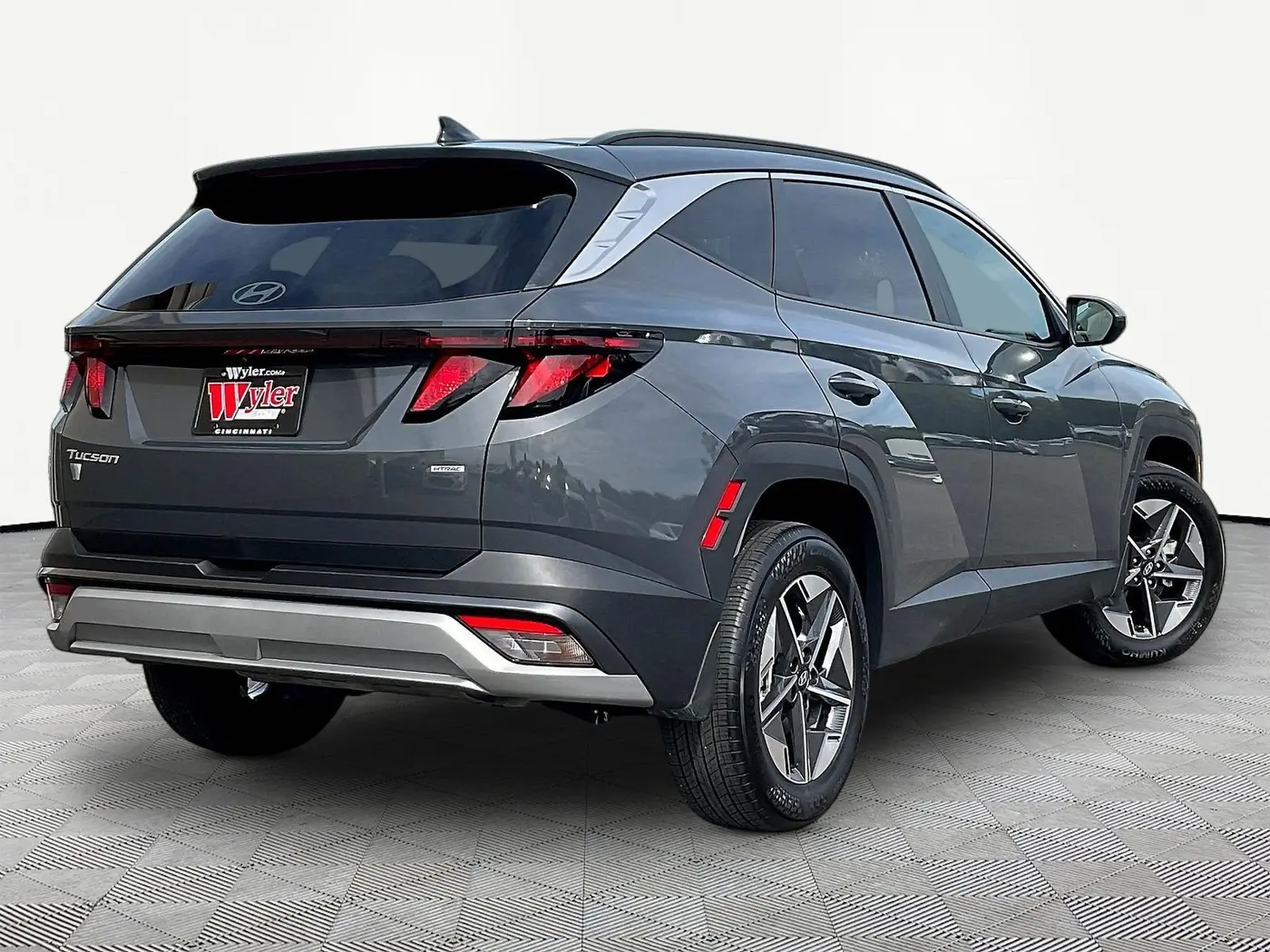 2026 Hyundai Tucson - $26,380