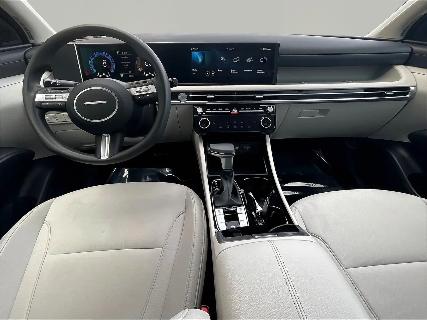 2026 Hyundai Tucson - $26,380
