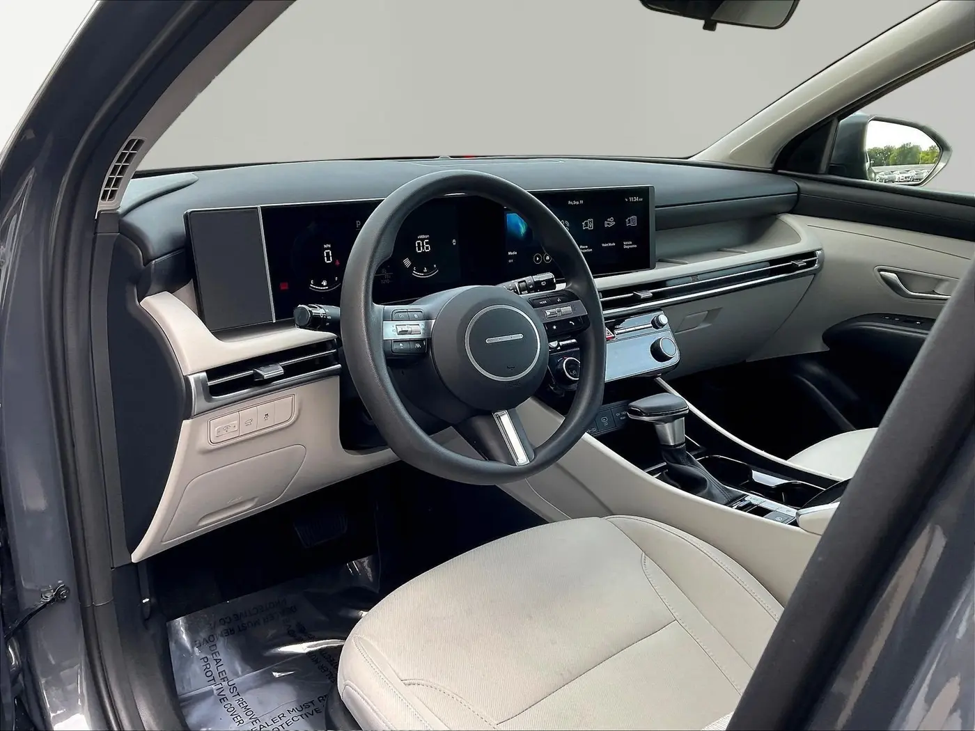 2026 Hyundai Tucson - $26,380