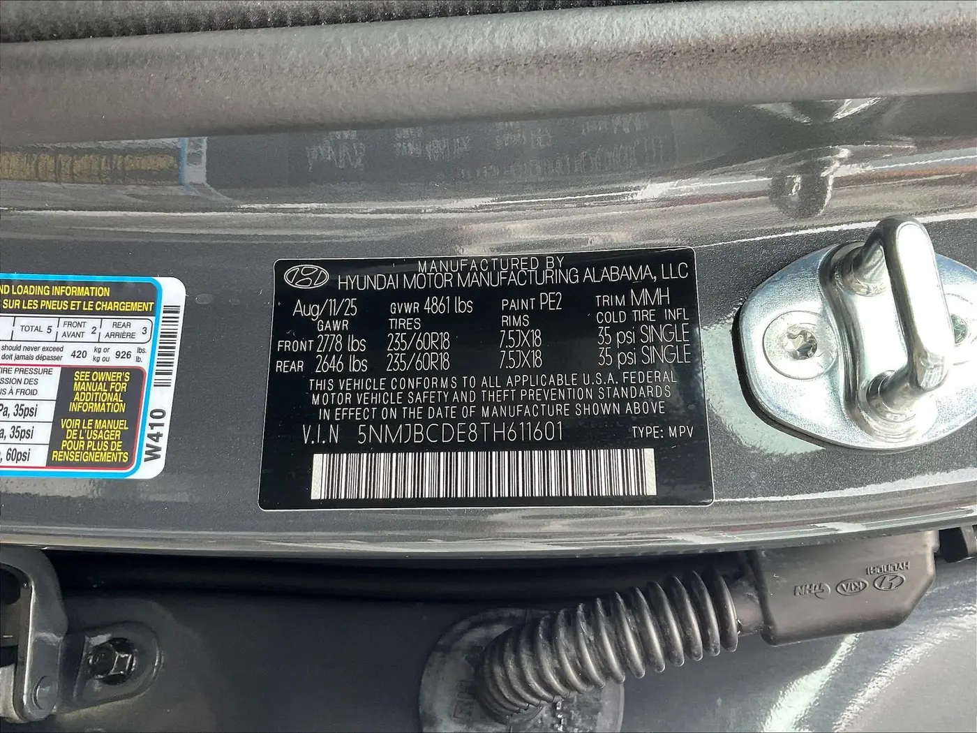 2026 Hyundai Tucson - $26,380