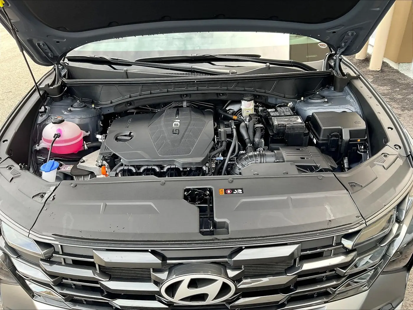 2026 Hyundai Tucson - $26,380