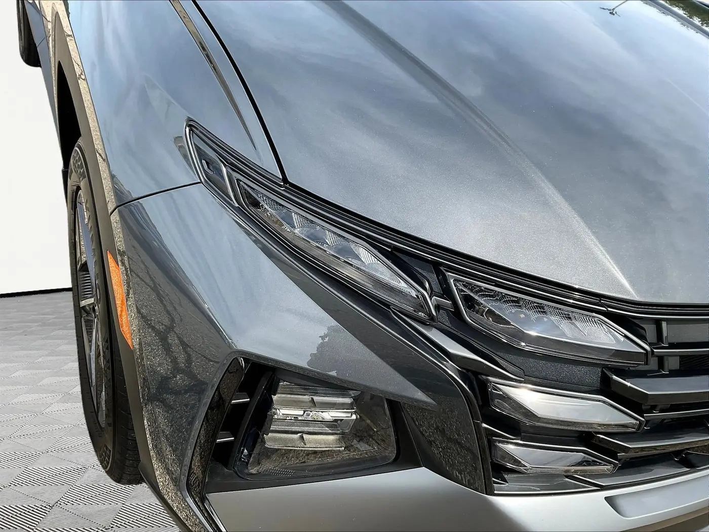 2026 Hyundai Tucson - $26,380