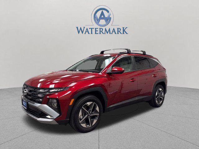 2026 Hyundai Tucson - $32,553