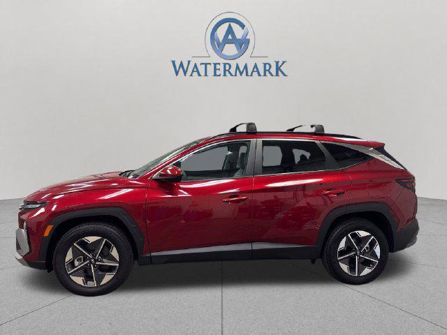 2026 Hyundai Tucson - $32,553