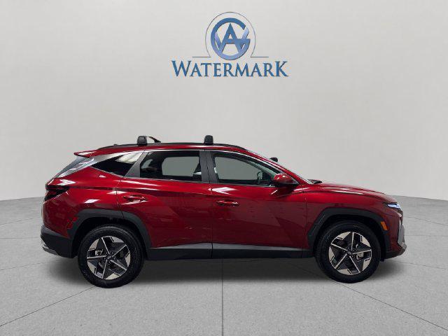 2026 Hyundai Tucson - $32,553