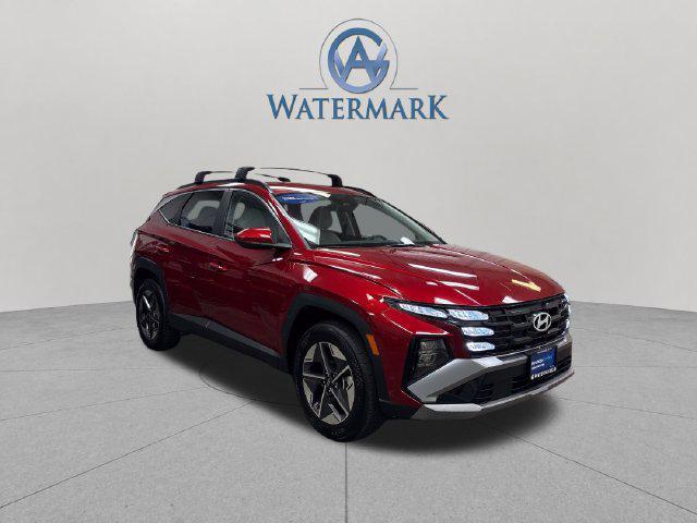 2026 Hyundai Tucson - $32,553
