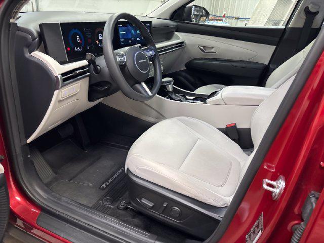 2026 Hyundai Tucson - $32,553