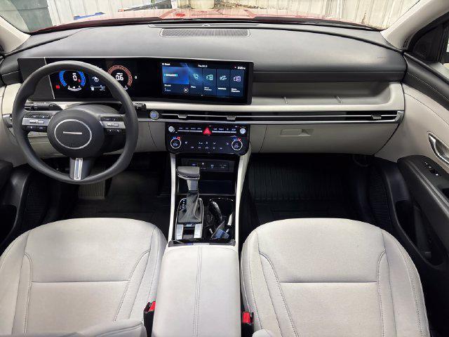 2026 Hyundai Tucson - $32,553
