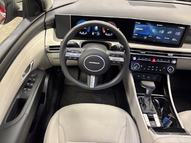 2026 Hyundai Tucson - $32,553