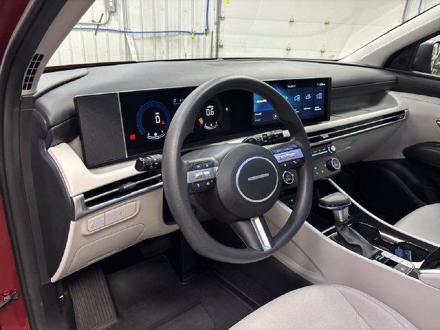 2026 Hyundai Tucson - $32,553