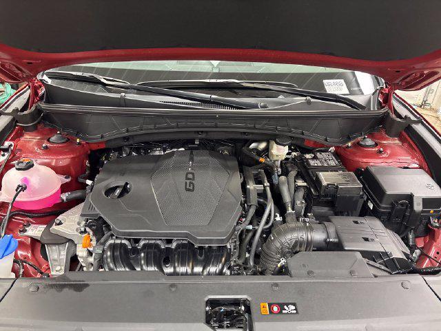 2026 Hyundai Tucson - $32,553