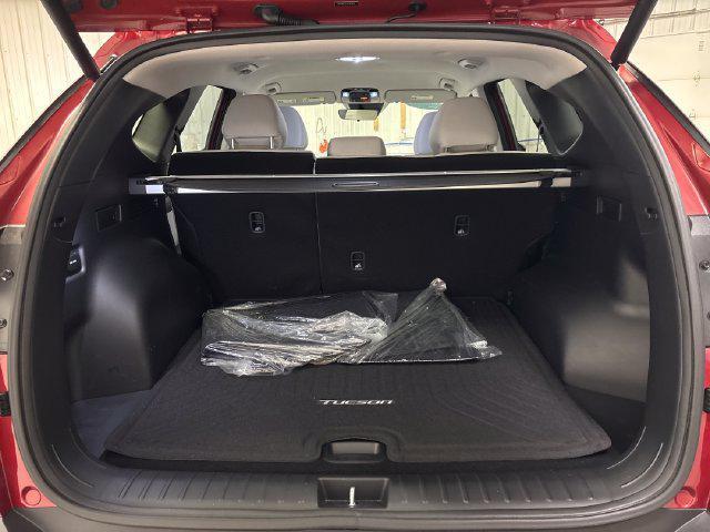 2026 Hyundai Tucson - $32,553