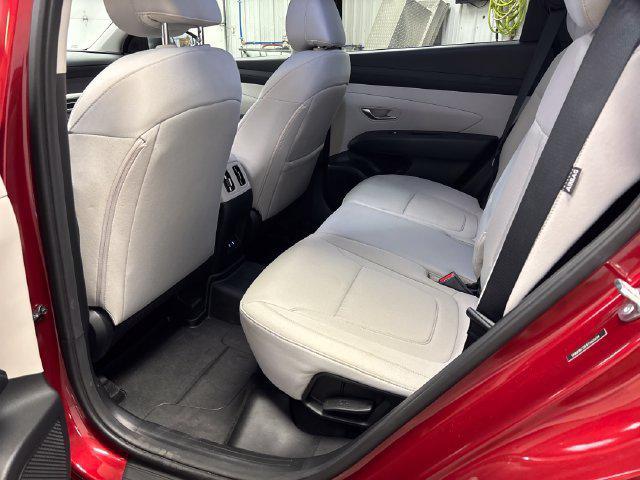 2026 Hyundai Tucson - $32,553