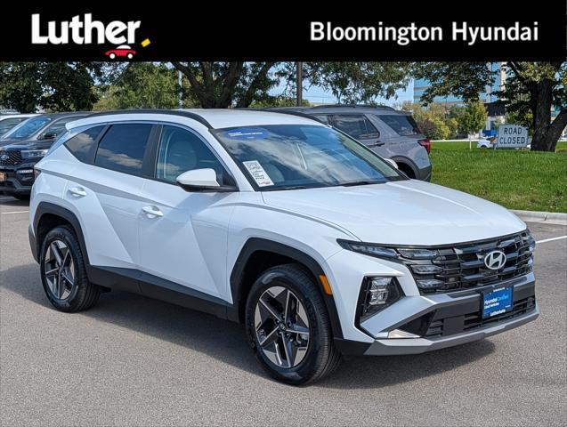 2026 Hyundai Tucson - $27,550