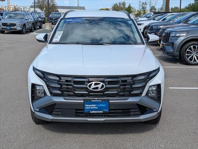 2026 Hyundai Tucson - $27,550